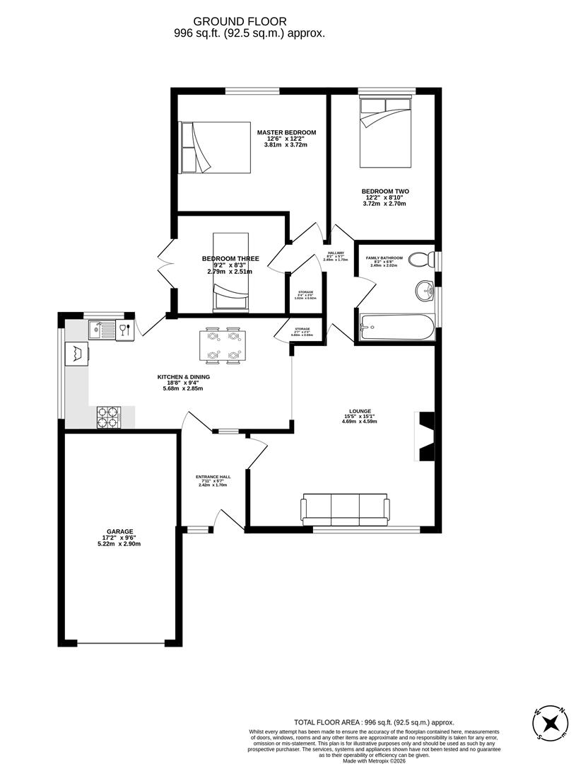 Floorplan